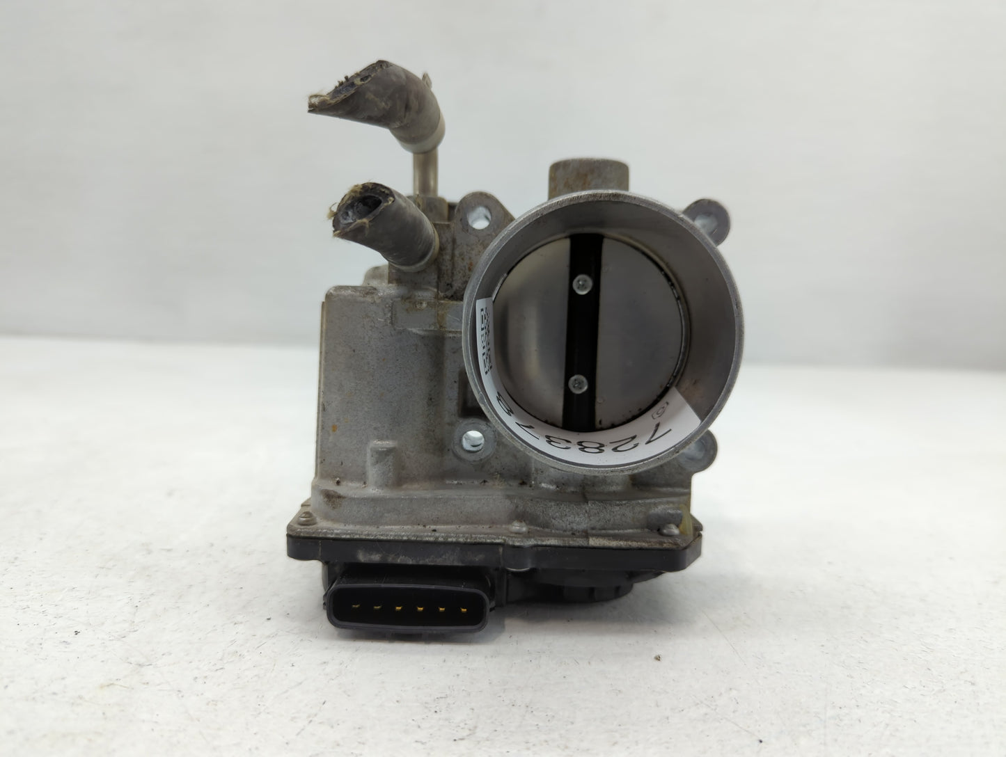 2019-2020 Nissan Altima Throttle Body P/N:3TA60-01 Fits Fits 2019 2020 OEM Used Auto Parts - Oemusedautoparts1.com