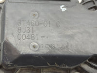 2019-2020 Nissan Altima Throttle Body P/N:3TA60-01 Fits Fits 2019 2020 OEM Used Auto Parts - Oemusedautoparts1.com