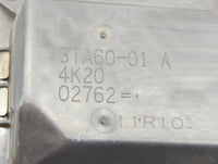 2019-2020 Nissan Altima Throttle Body P/N:02762 4K20, 3TA60-01 A Fits Fits 2019 2020 OEM Used Auto Parts - Oemusedautoparts1