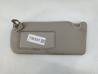 2019-2020 Nissan Altima Sun Visor Shade Replacement Passenger Right Mirror Fits Fits 2019 2020 OEM Used Auto Parts - Oemused