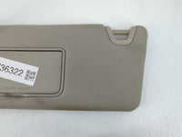 2019-2020 Nissan Altima Sun Visor Shade Replacement Passenger Right Mirror Fits Fits 2019 2020 OEM Used Auto Parts - Oemused