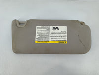 2019-2020 Nissan Altima Sun Visor Shade Replacement Passenger Right Mirror Fits Fits 2019 2020 OEM Used Auto Parts - Oemused