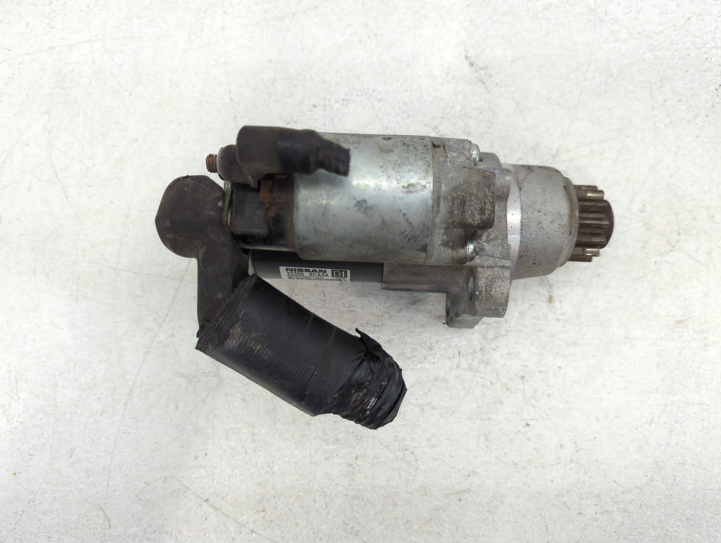 2019-2022 Nissan Altima Car Starter Motor Solenoid OEM P/N:23300 6CA0A Fits Fits 2019 2020 2021 2022 OEM Used Auto Parts - O
