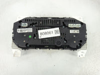 2020 Nissan Altima Instrument Cluster Speedometer Gauges P/N:24810-6CA1A 248106CA1A, 248136CA0A Fits OEM Used Auto Parts - O