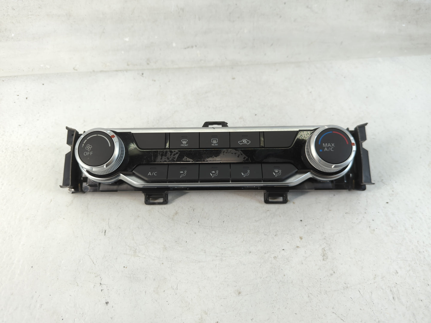 2019-2022 Nissan Altima Climate Control Module Temperature AC/Heater Replacement P/N:27500 6CA3A Fits Fits 2019 2020 2021 20