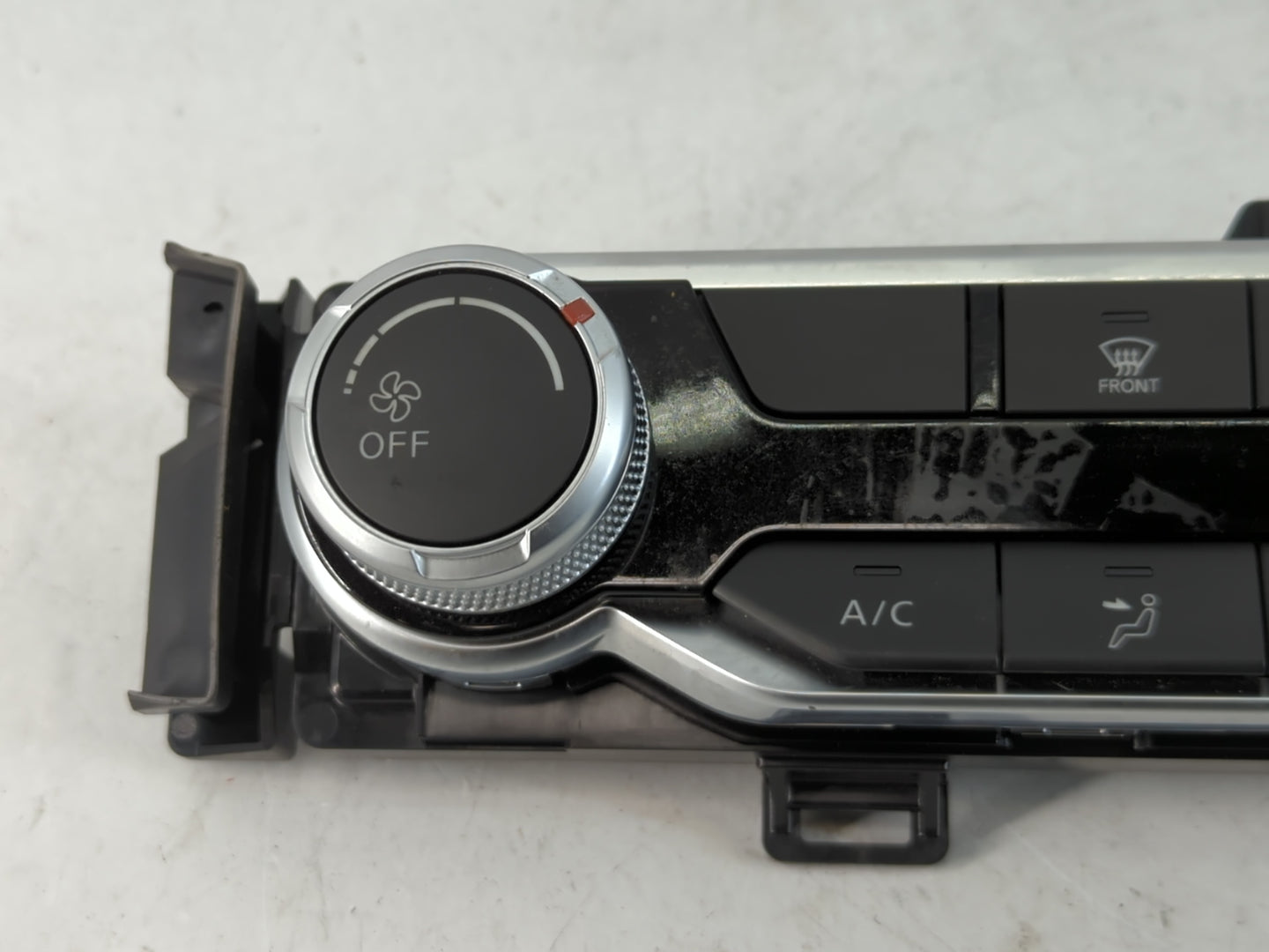 2019-2022 Nissan Altima Climate Control Module Temperature AC/Heater Replacement P/N:27500 6CA3A Fits Fits 2019 2020 2021 20