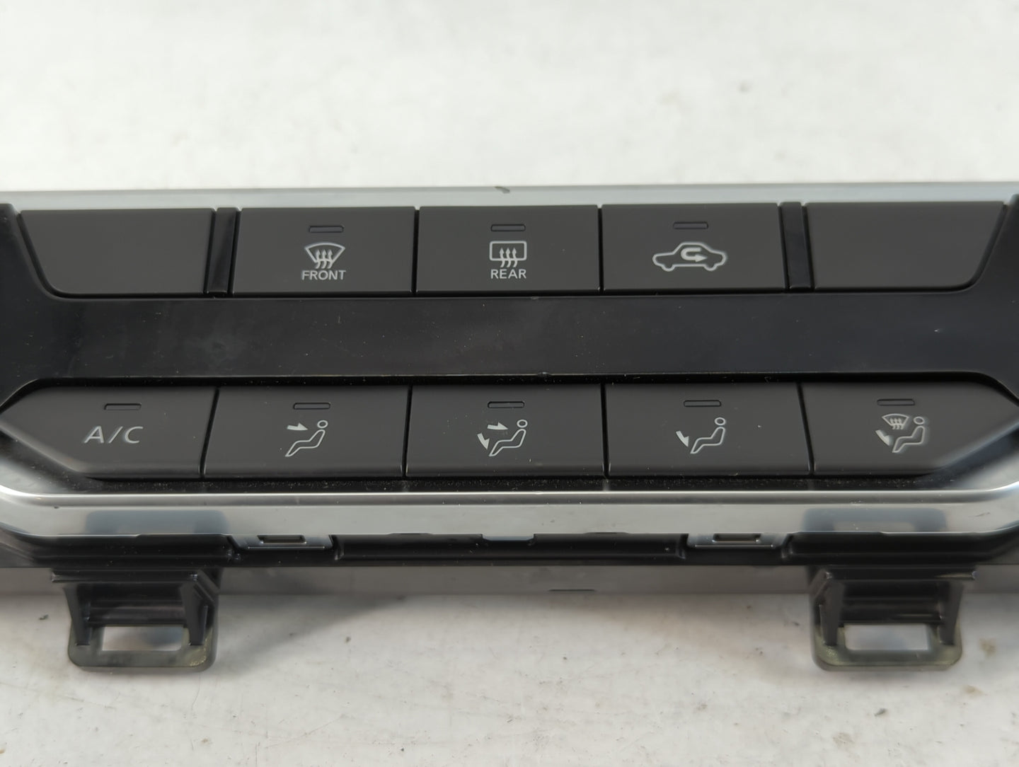 2019-2022 Nissan Altima Climate Control Module Temperature AC/Heater Replacement P/N:27500 6CA3A Fits Fits 2019 2020 2021 20