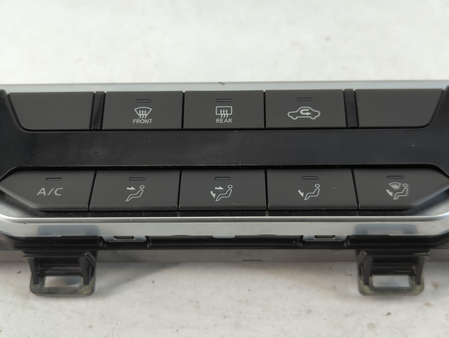 2019-2022 Nissan Altima Climate Control Module Temperature AC/Heater Replacement P/N:27500 6CA3A Fits Fits 2019 2020 2021 20