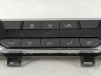 2019-2022 Nissan Altima Climate Control Module Temperature AC/Heater Replacement P/N:27500 6CA3A Fits Fits 2019 2020 2021 20