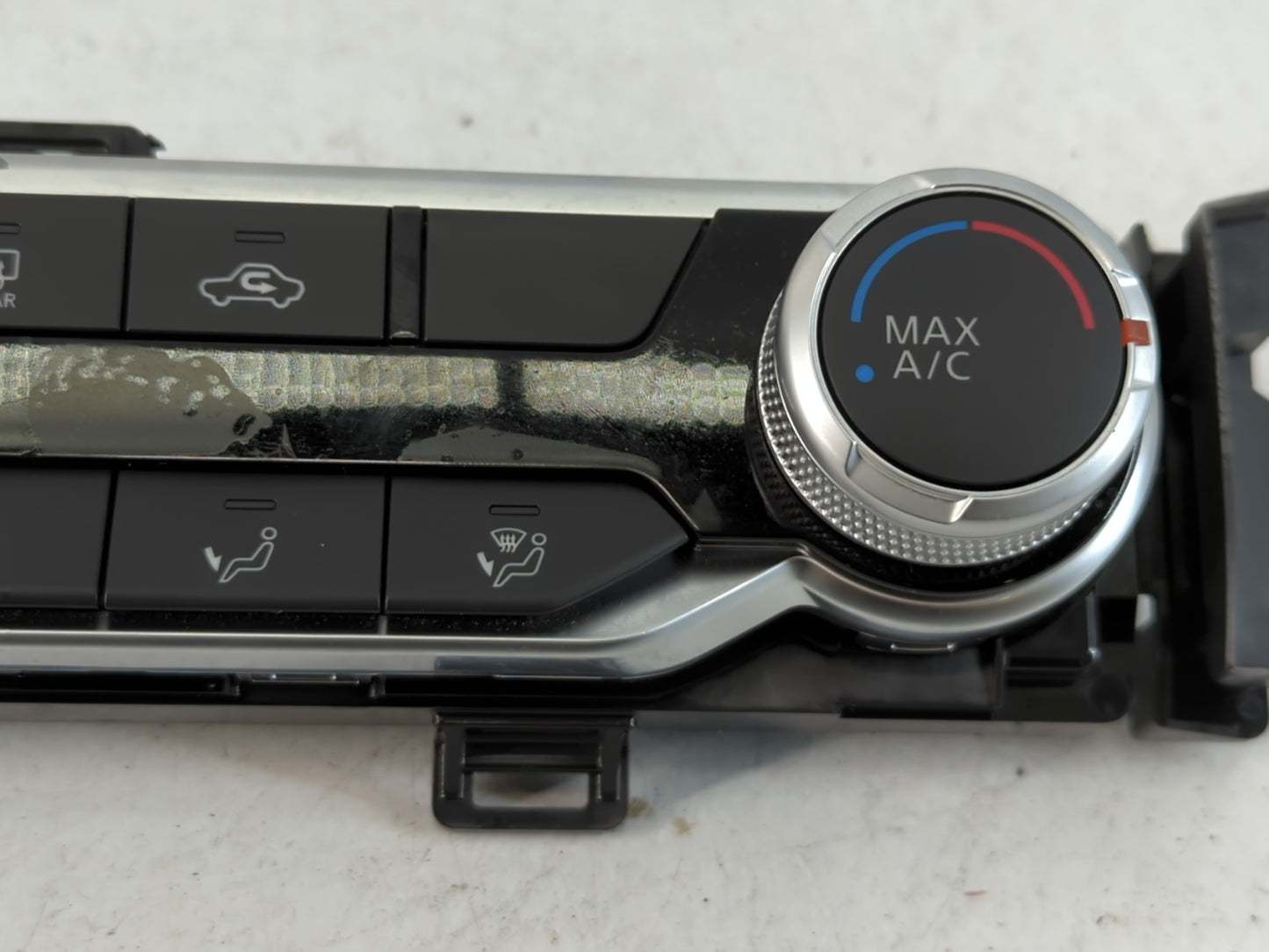 2019-2022 Nissan Altima Climate Control Module Temperature AC/Heater Replacement P/N:27500 6CA3A Fits Fits 2019 2020 2021 20