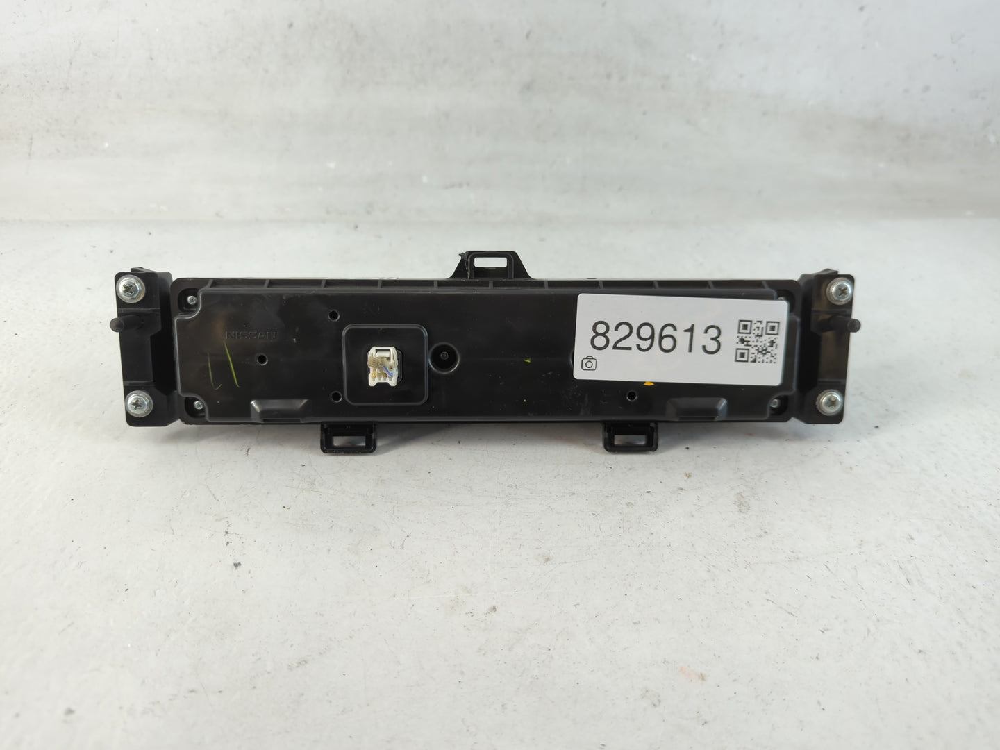 2019-2022 Nissan Altima Climate Control Module Temperature AC/Heater Replacement P/N:27500 6CA3A Fits Fits 2019 2020 2021 20