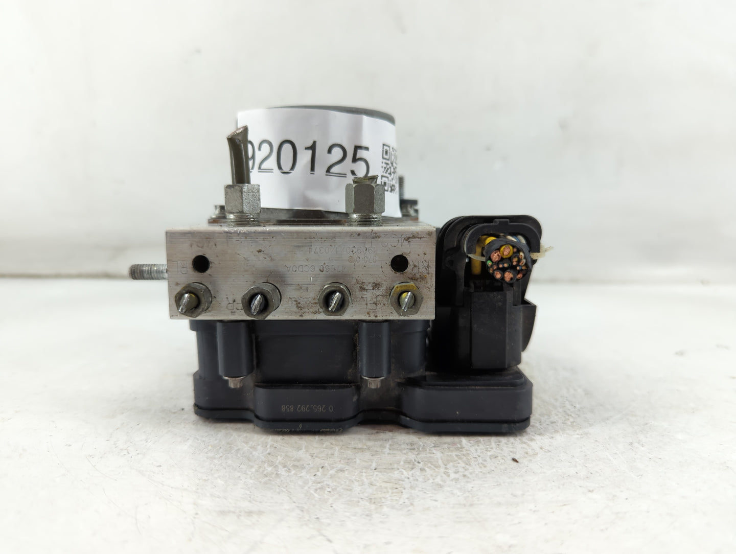2019-2020 Nissan Altima ABS Pump Control Module Replacement P/N:47660 6CD0A Fits Fits 2019 2020 OEM Used Auto Parts - Oemuse