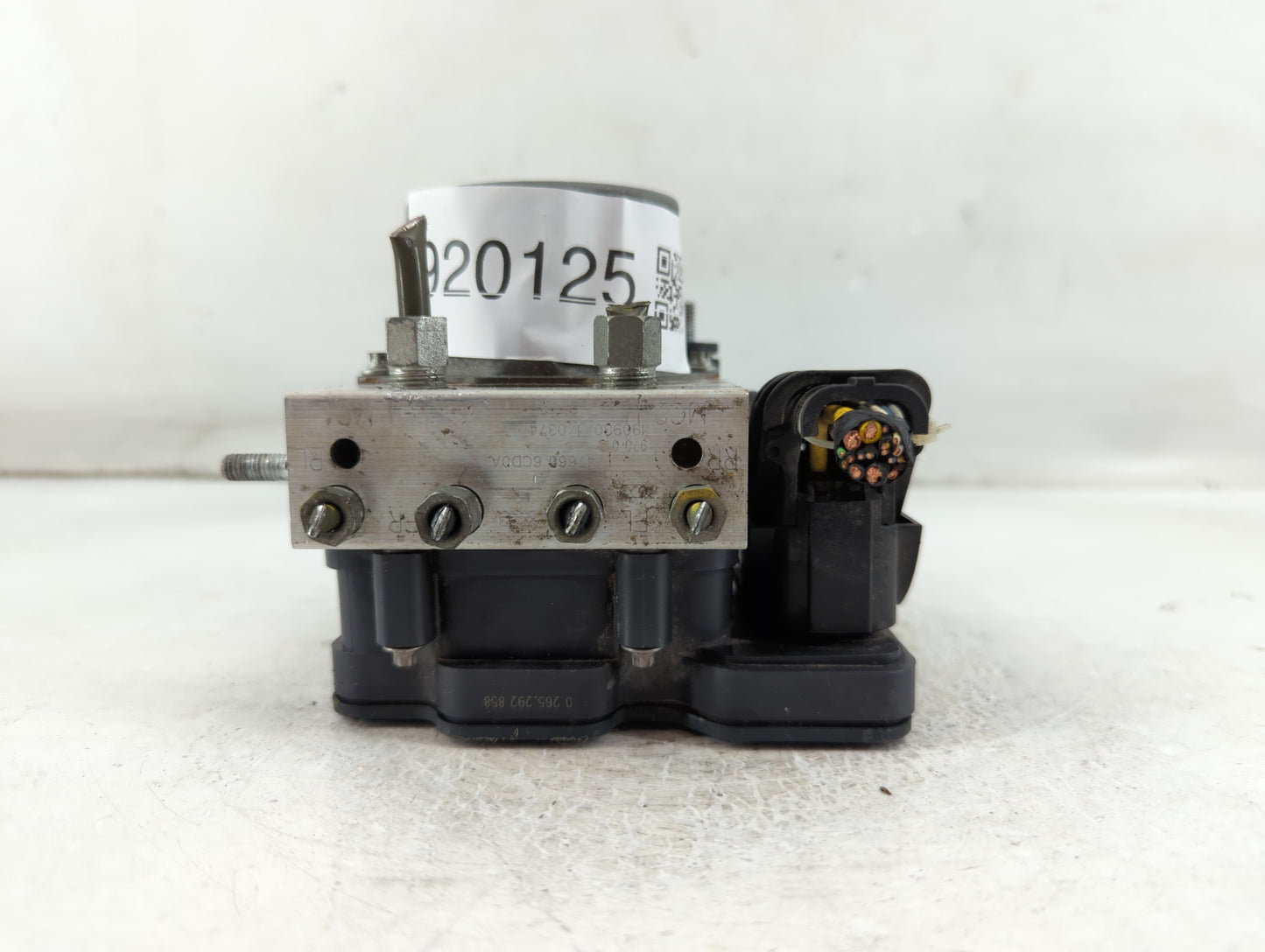 2019-2020 Nissan Altima ABS Pump Control Module Replacement P/N:47660 6CD0A Fits Fits 2019 2020 OEM Used Auto Parts - Oemuse
