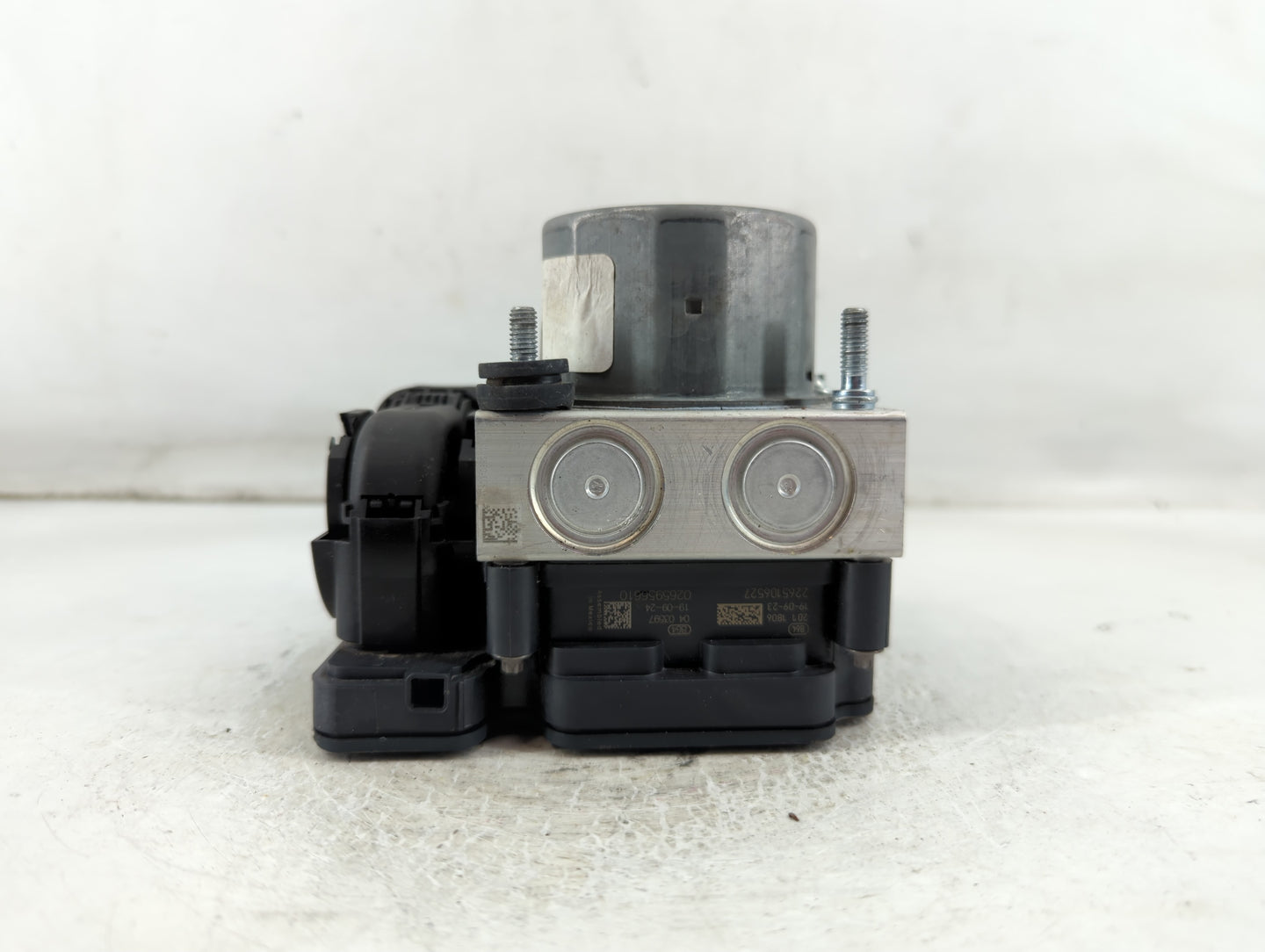 2019-2020 Nissan Altima ABS Pump Control Module Replacement P/N:47660 6CD0A Fits Fits 2019 2020 OEM Used Auto Parts - Oemuse