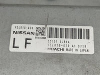 2019-2022 Nissan Armada PCM Engine Control Computer ECU ECM PCU OEM P/N:23751 6JB0A VEL010-030 Fits Fits 2019 2020 2021 2022