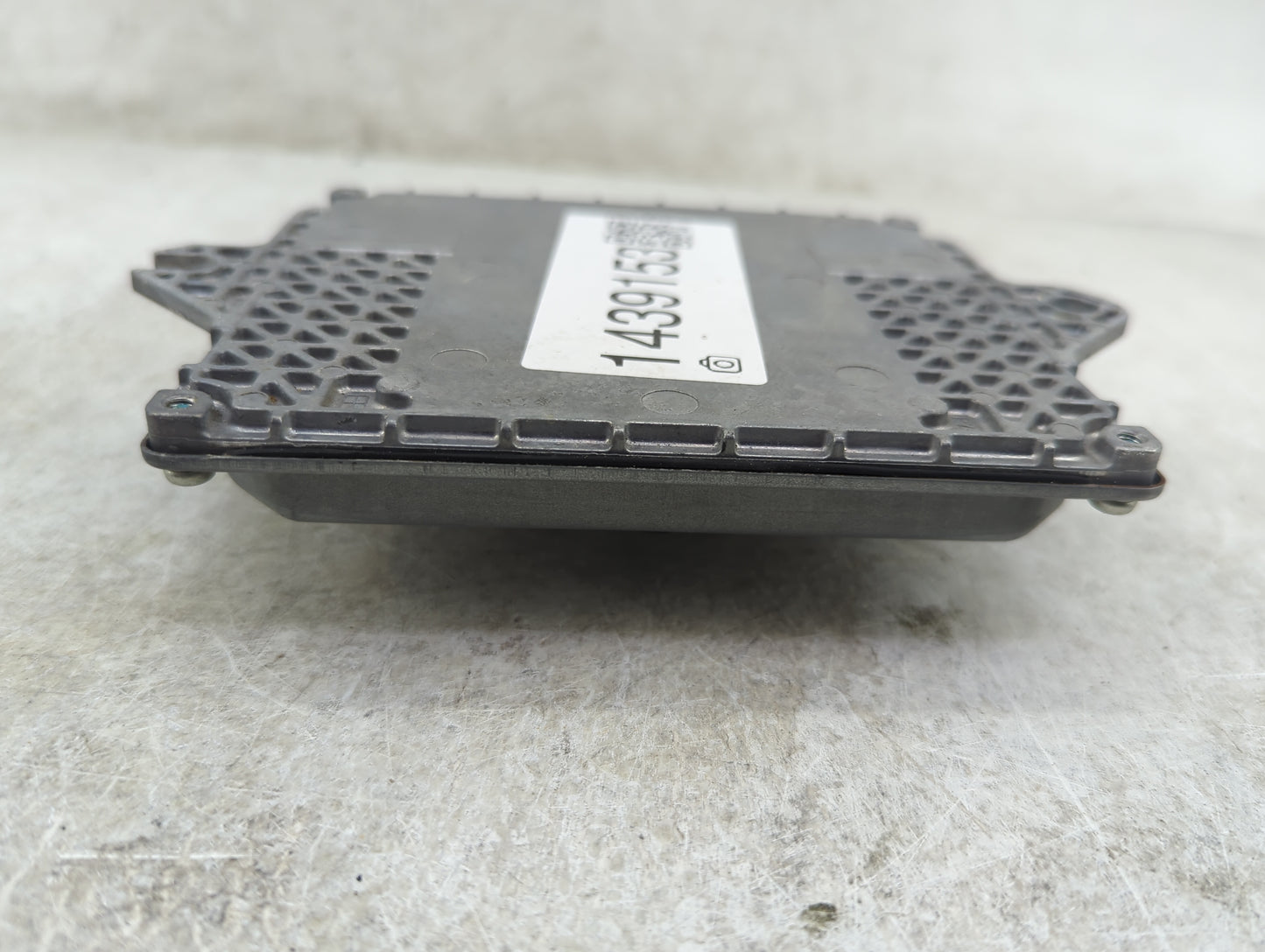 2019-2022 Nissan Armada PCM Engine Control Computer ECU ECM PCU OEM P/N:23751 6JB0A VEL010-030 Fits Fits 2019 2020 2021 2022