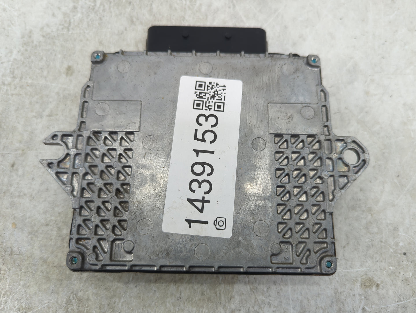2019-2022 Nissan Armada PCM Engine Control Computer ECU ECM PCU OEM P/N:23751 6JB0A VEL010-030 Fits Fits 2019 2020 2021 2022