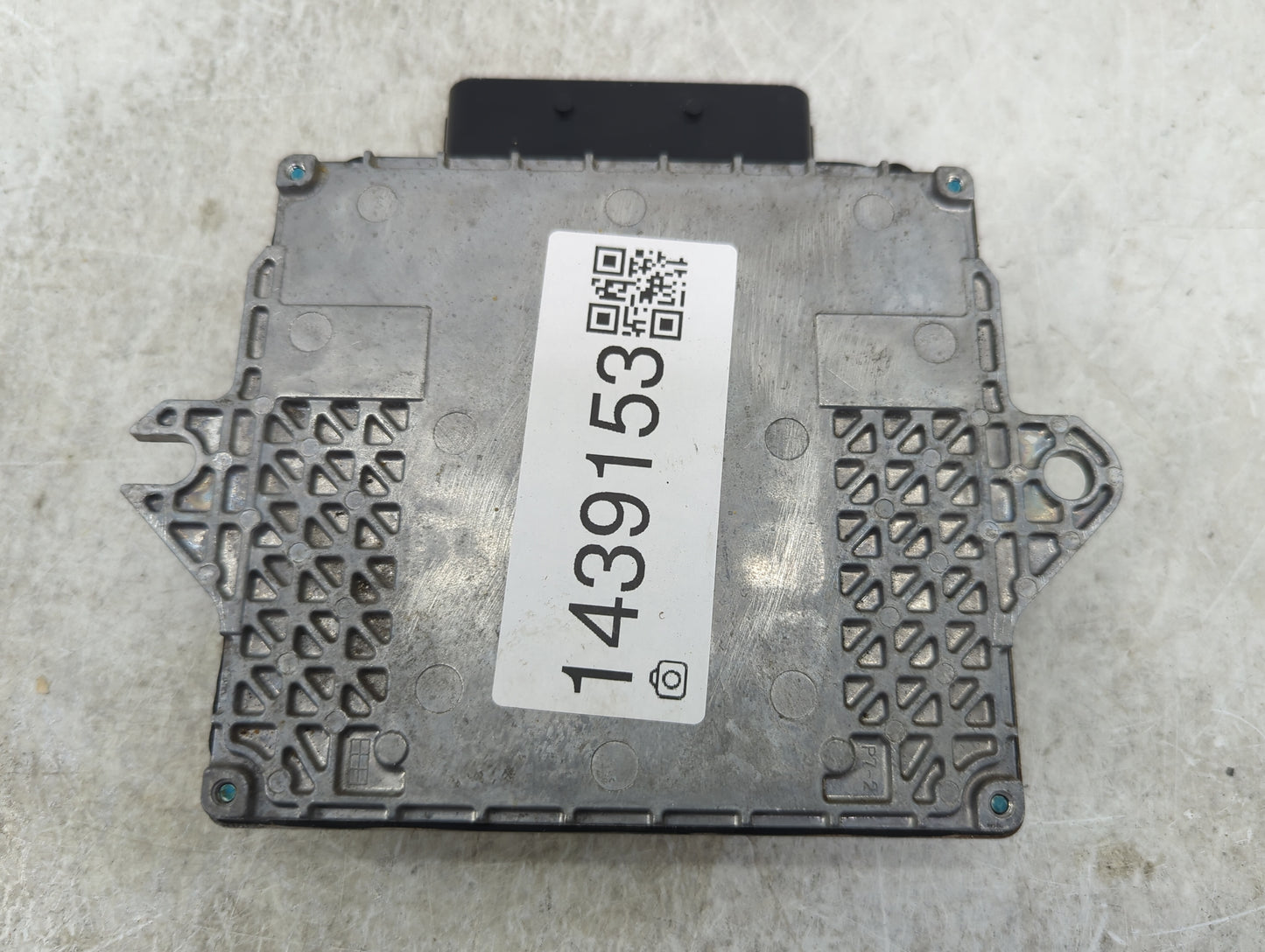 2019-2022 Nissan Armada PCM Engine Control Computer ECU ECM PCU OEM P/N:23751 6JB0A VEL010-030 Fits Fits 2019 2020 2021 2022