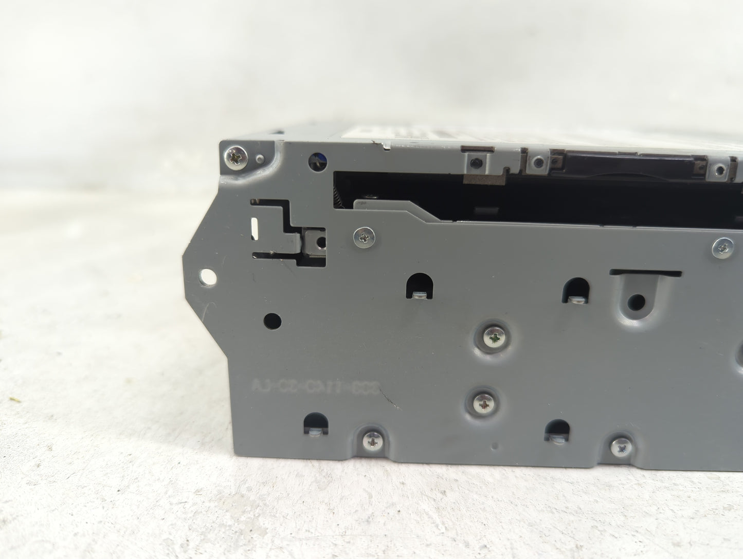 2020 Nissan Armada Radio AM FM Cd Player Receiver Replacement P/N:28330 5ZK0A Fits OEM Used Auto Parts - Oemusedautoparts1.c