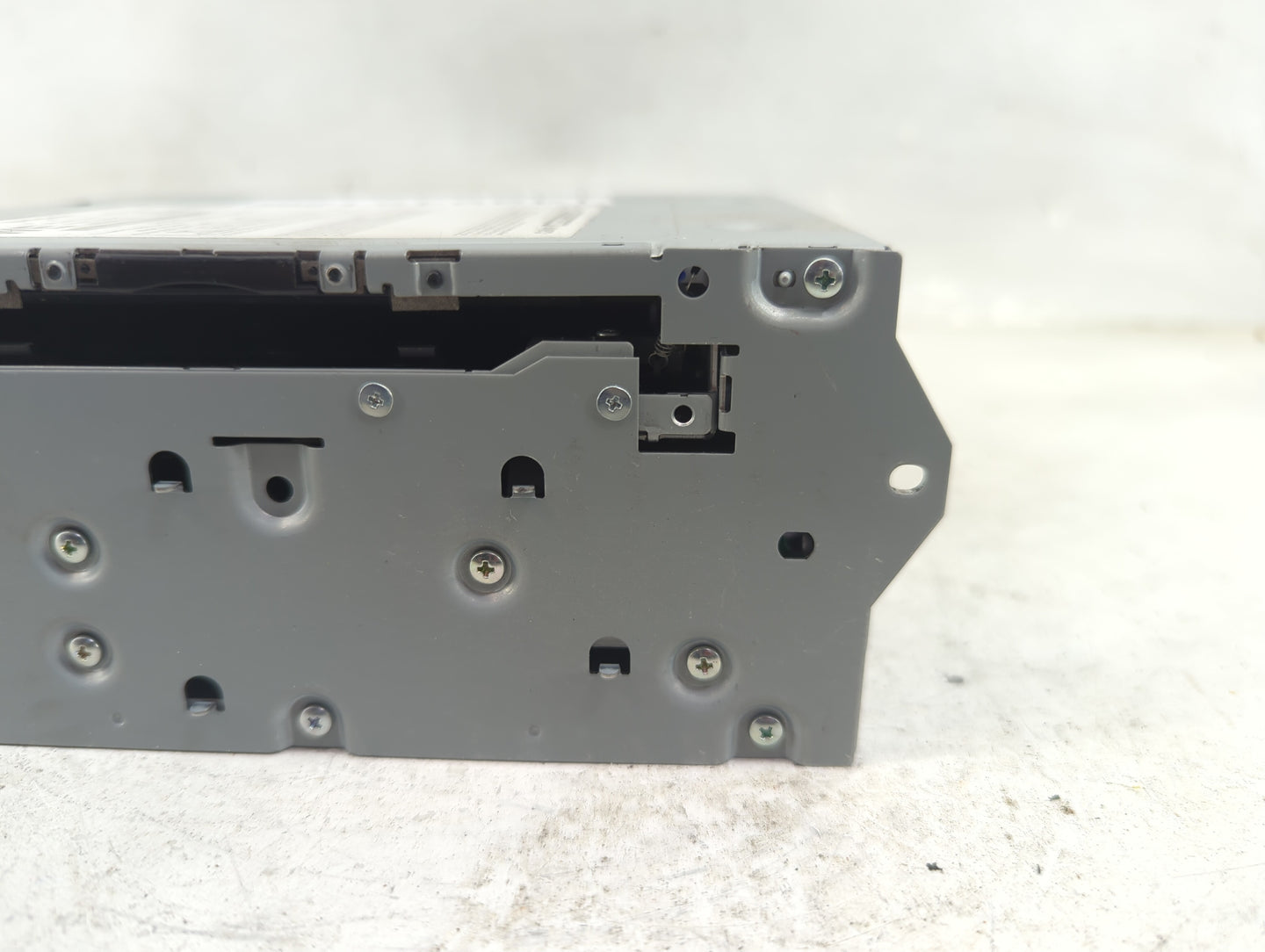 2020 Nissan Armada Radio AM FM Cd Player Receiver Replacement P/N:28330 5ZK0A Fits OEM Used Auto Parts - Oemusedautoparts1.c