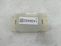 2018-2020 Nissan Armada Temperature Control Module 27760 6jg0a|k6ca07a1 - Oemusedautoparts1.com