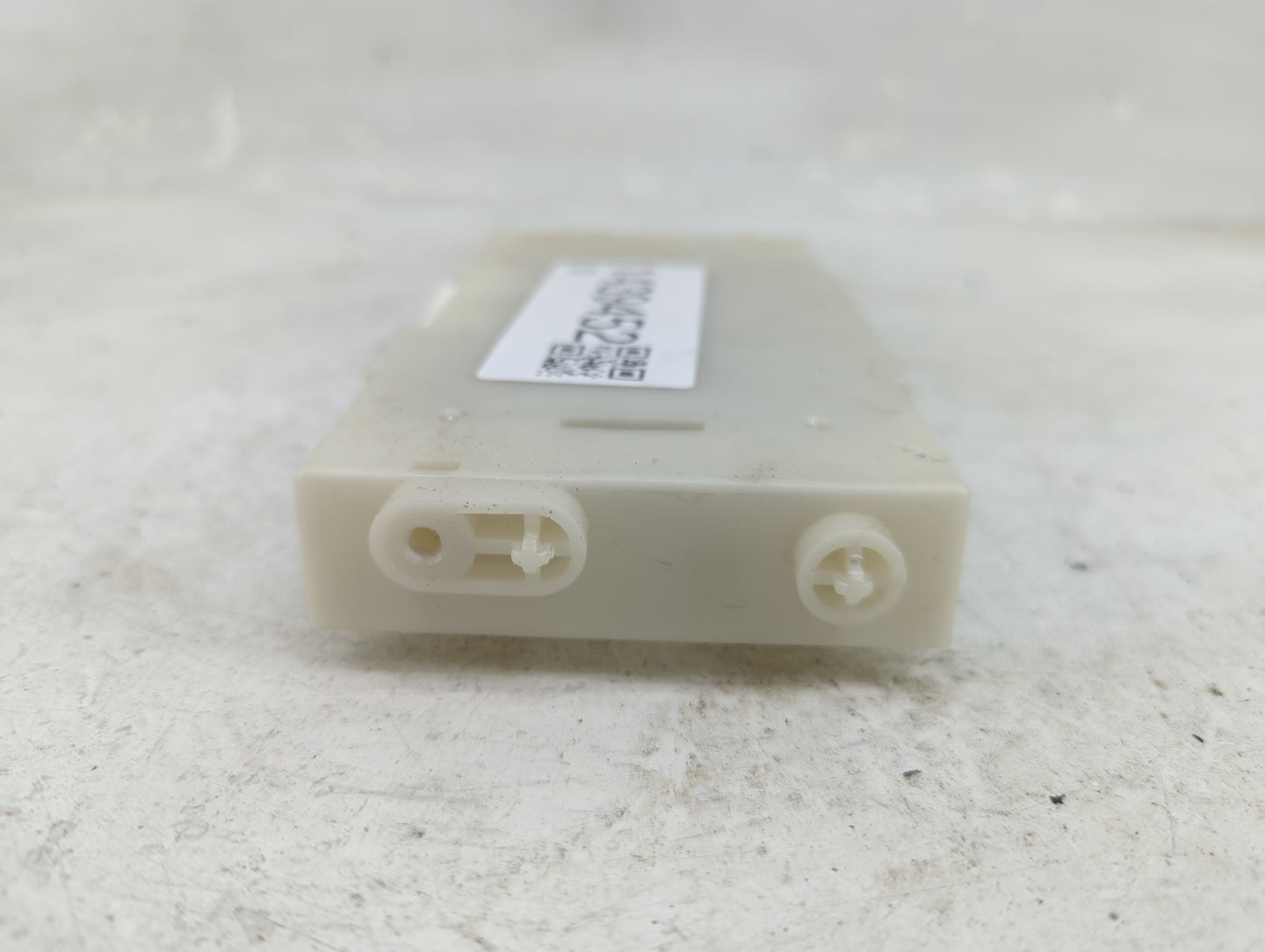 2018-2020 Nissan Armada Temperature Control Module 27760 6jg0a|k6ca07a1 - Oemusedautoparts1.com