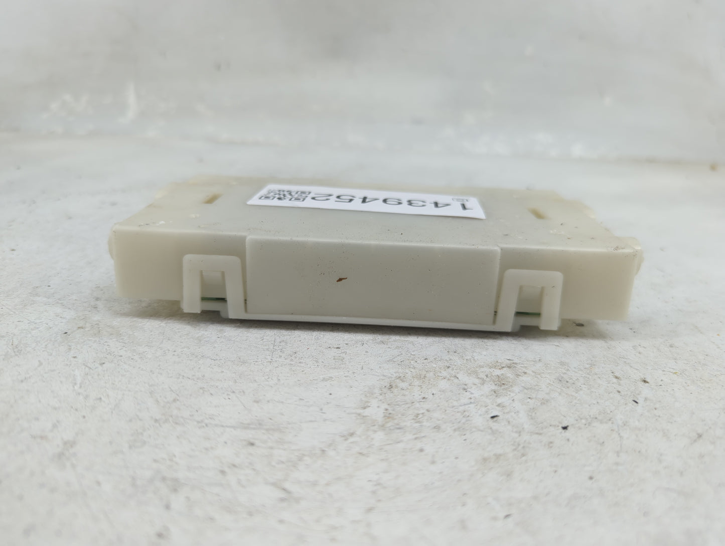 2018-2020 Nissan Armada Temperature Control Module 27760 6jg0a|k6ca07a1 - Oemusedautoparts1.com