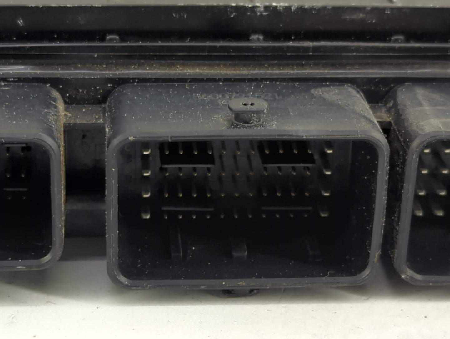 2018-2020 Nissan Armada PCM Engine Control Computer ECU ECM PCU OEM P/N:NEC035-613 BED443-000 Fits Fits 2018 2019 2020 OEM U