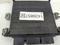 2018-2020 Nissan Armada PCM Engine Control Computer ECU ECM PCU OEM P/N:NEC035-613 BED443-000 Fits Fits 2018 2019 2020 OEM U