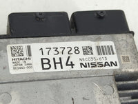 2018-2020 Nissan Armada PCM Engine Control Computer ECU ECM PCU OEM P/N:NEC035-613 BED443-000 Fits Fits 2018 2019 2020 OEM U