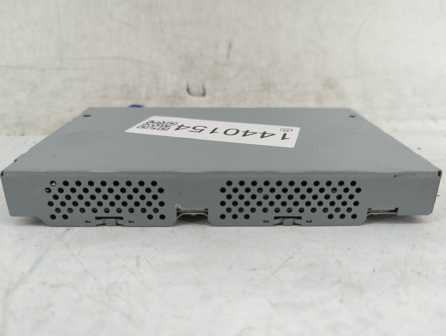 2018-2020 Nissan Armada Information-gps-tv Control Module - Oemusedautoparts1.com