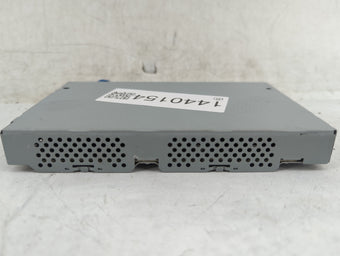 compare product 2018-2020 Nissan Armada Information-gps-tv Control Module