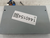 2018-2020 Nissan Armada Information-gps-tv Control Module - Oemusedautoparts1.com