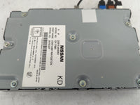 2018-2020 Nissan Armada Information-gps-tv Control Module - Oemusedautoparts1.com