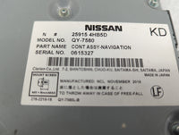 2018-2020 Nissan Armada Information-gps-tv Control Module - Oemusedautoparts1.com