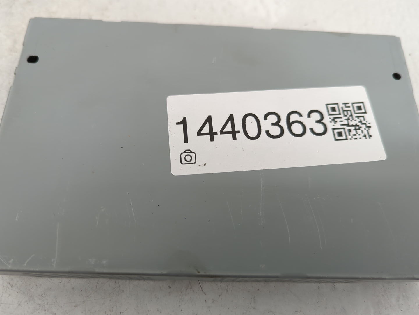 2018-2020 Nissan Armada Information-gps-tv Control Module 1440363 - Oemusedautoparts1.com