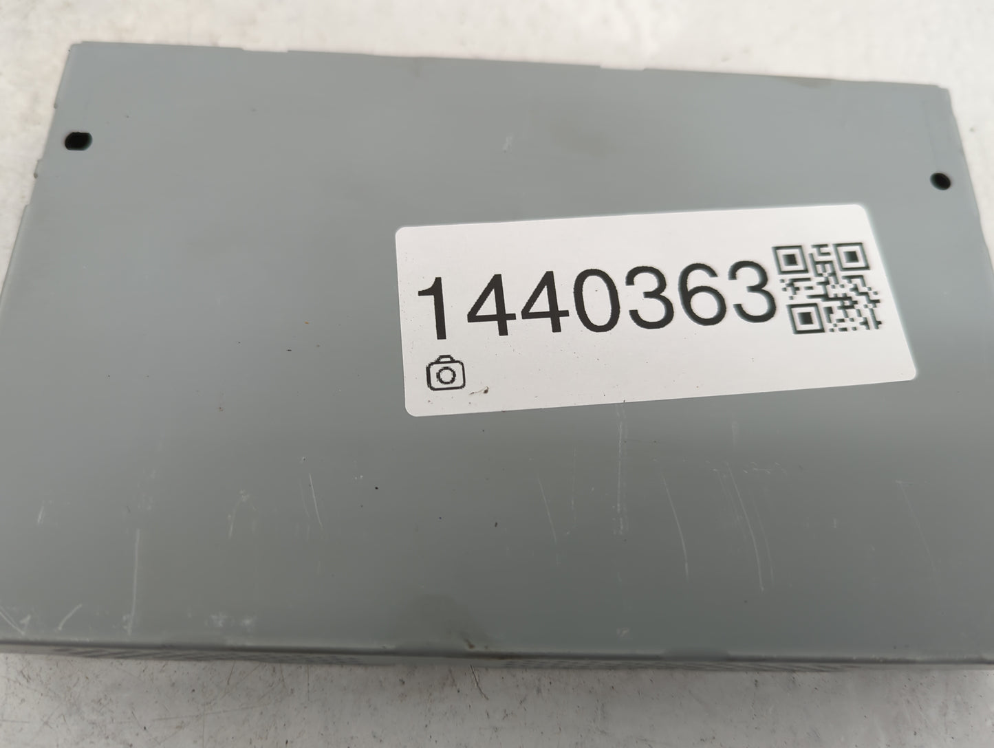 2018-2020 Nissan Armada Information-gps-tv Control Module 1440363 - Oemusedautoparts1.com