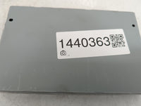 2018-2020 Nissan Armada Information-gps-tv Control Module 1440363 - Oemusedautoparts1.com