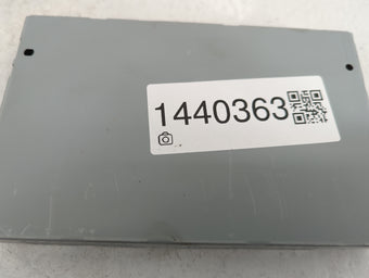 compare product 2018-2020 Nissan Armada Information-gps-tv Control Module 1440363