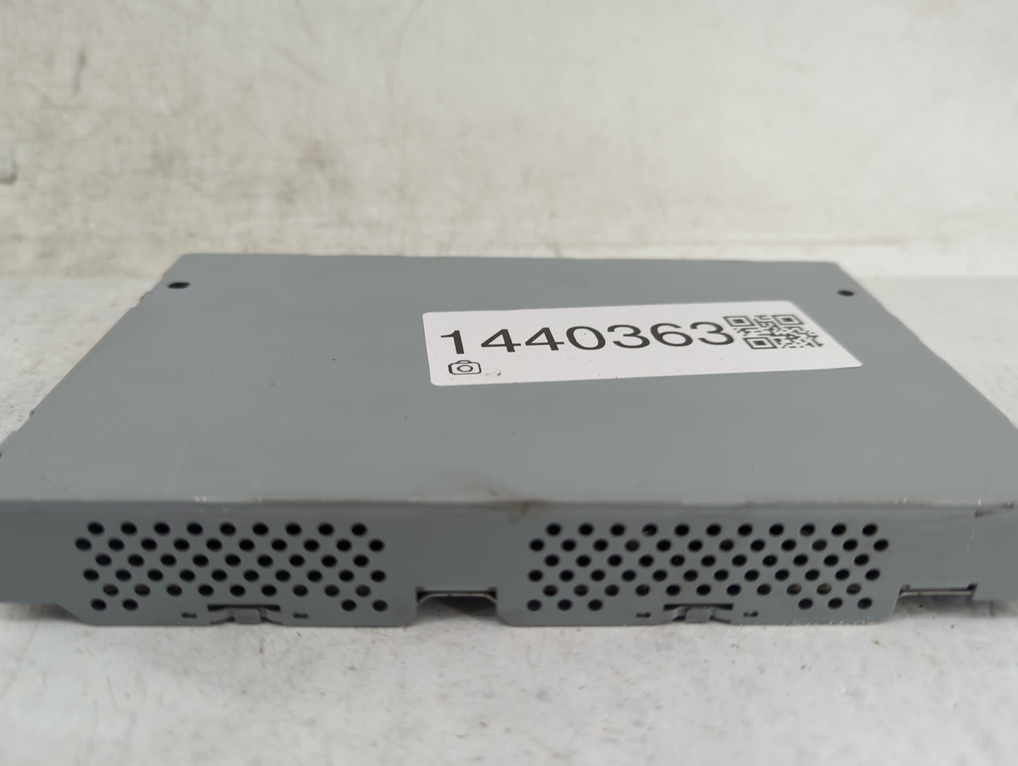 2018-2020 Nissan Armada Information-gps-tv Control Module 1440363 - Oemusedautoparts1.com