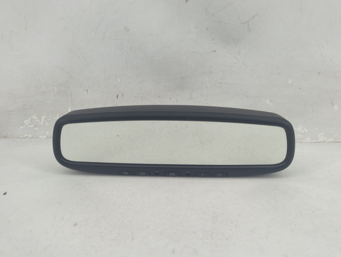 2020 Nissan Armada Interior Rear View Mirror Replacement OEM P/N:NZLOBI2HL4 4112A-OBI2HL4, OBI2HL4 Fits OEM Used Auto Parts 