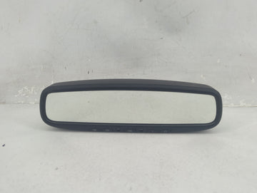 2020 Nissan Armada Interior Rear View Mirror Replacement OEM P/N:NZLOBI2HL4 4112A-OBI2HL4, OBI2HL4 Fits OEM Used Auto Parts 