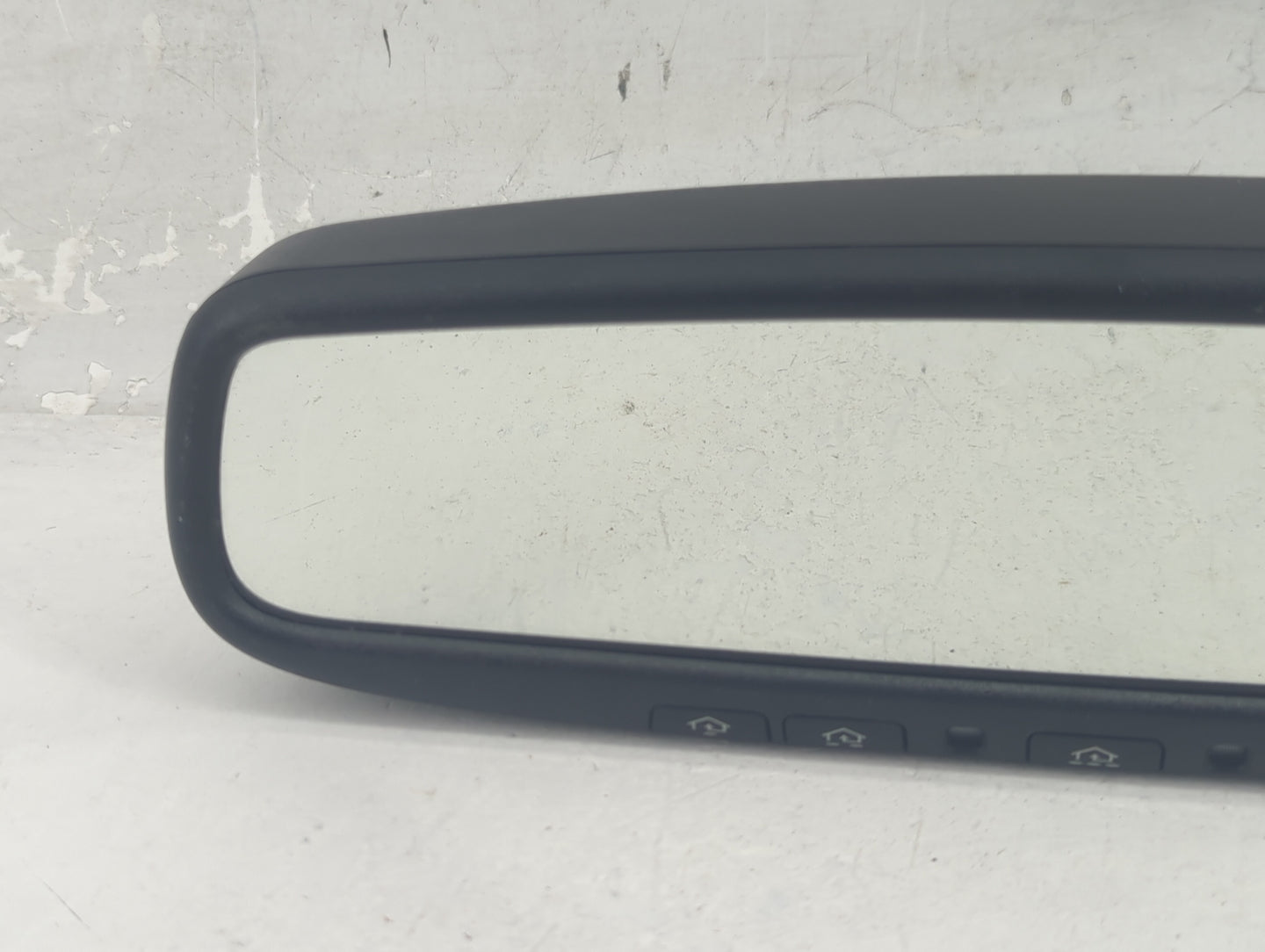 2020 Nissan Armada Interior Rear View Mirror Replacement OEM P/N:NZLOBI2HL4 4112A-OBI2HL4, OBI2HL4 Fits OEM Used Auto Parts 