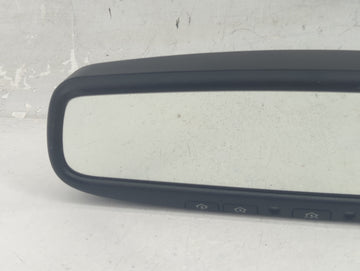 2020 Nissan Armada Interior Rear View Mirror Replacement OEM P/N:NZLOBI2HL4 4112A-OBI2HL4, OBI2HL4 Fits OEM Used Auto Parts