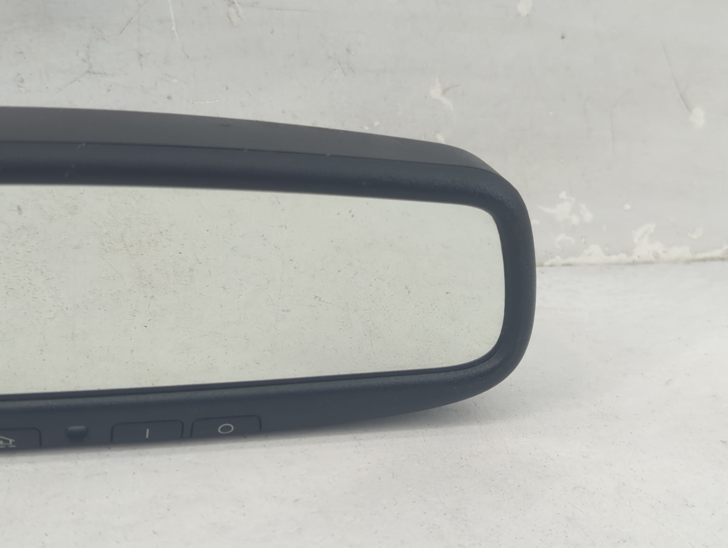 2020 Nissan Armada Interior Rear View Mirror Replacement OEM P/N:NZLOBI2HL4 4112A-OBI2HL4, OBI2HL4 Fits OEM Used Auto Parts 