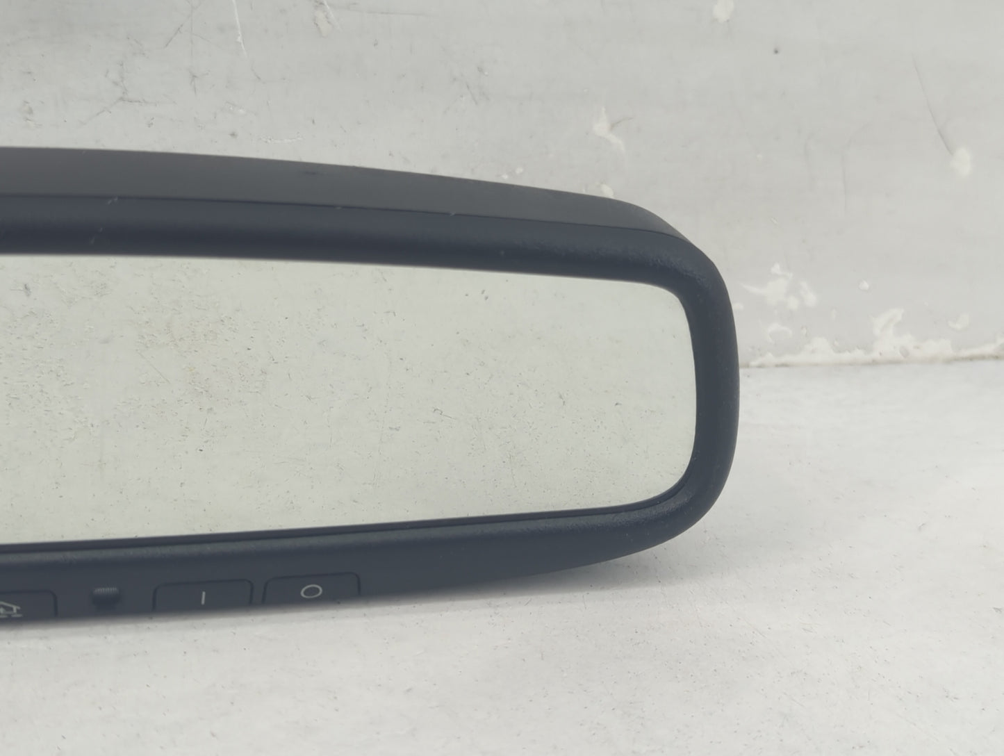 2020 Nissan Armada Interior Rear View Mirror Replacement OEM P/N:NZLOBI2HL4 4112A-OBI2HL4, OBI2HL4 Fits OEM Used Auto Parts 