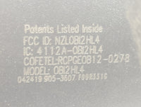 2020 Nissan Armada Interior Rear View Mirror Replacement OEM P/N:NZLOBI2HL4 4112A-OBI2HL4, OBI2HL4 Fits OEM Used Auto Parts 