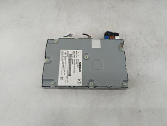compare product 2020 Nissan Armada Information-gps-tv Control Module 1464545