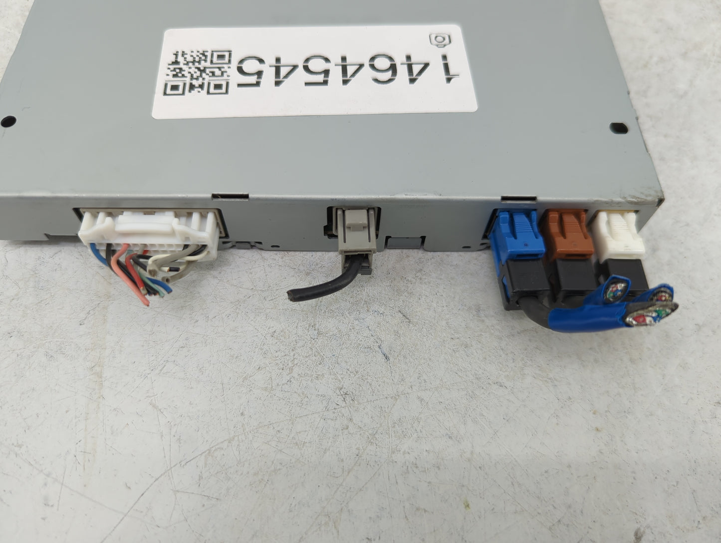 2020 Nissan Armada Information-gps-tv Control Module 1464545 - Oemusedautoparts1.com