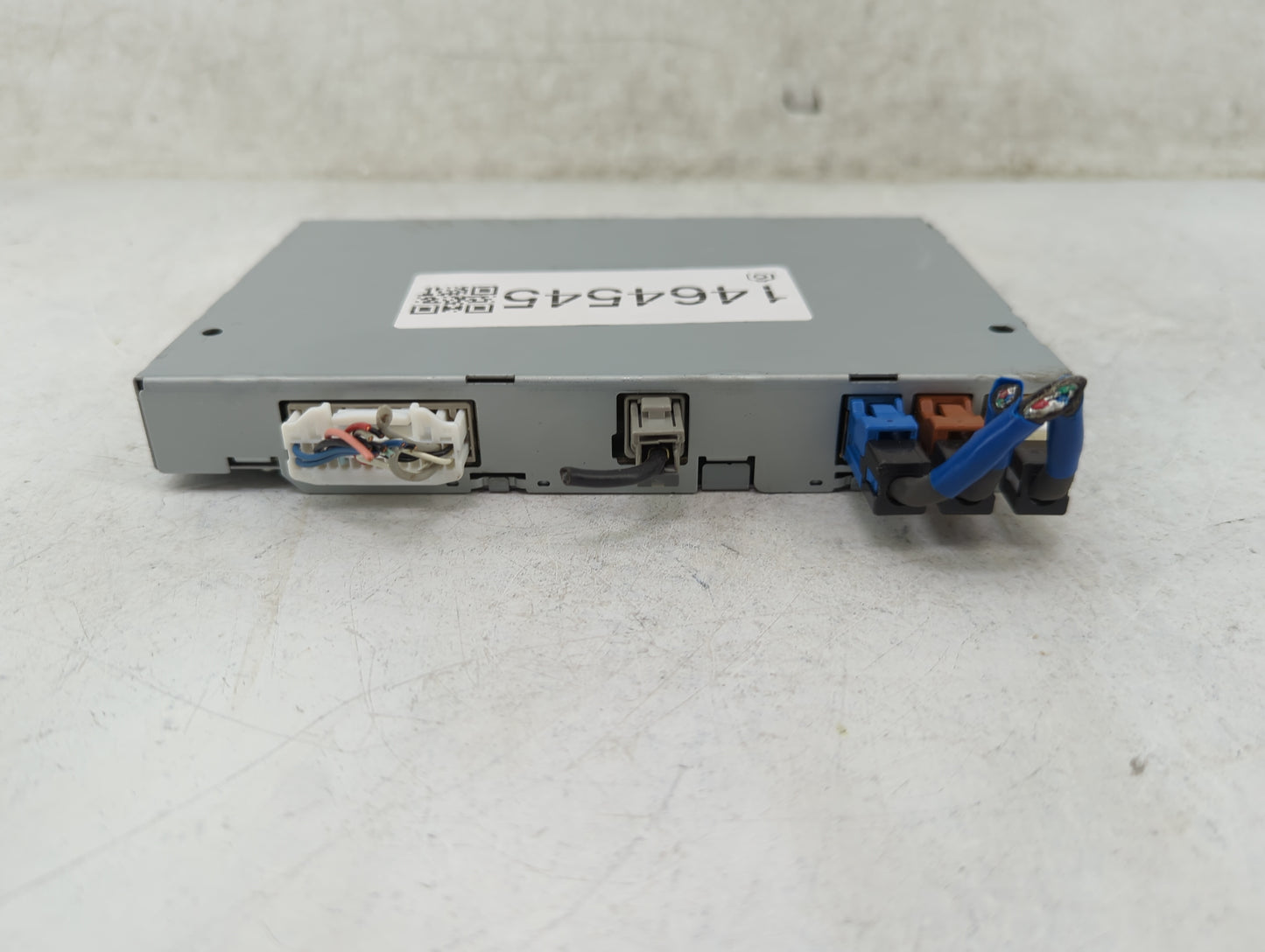 2020 Nissan Armada Information-gps-tv Control Module 1464545 - Oemusedautoparts1.com